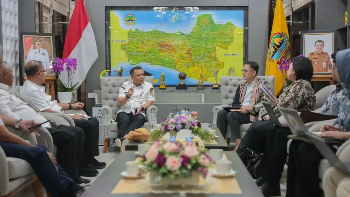 Pemprov Jateng Dukung Penuh Penerapan Zero ODOL 2027