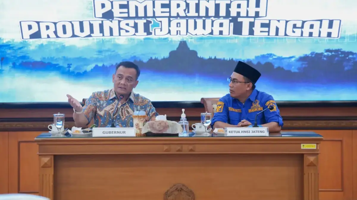 Harga Solar Industri Naik, Gubernur Jateng Kawal Aspirasi Nelayan ke Pemerintah Pusat