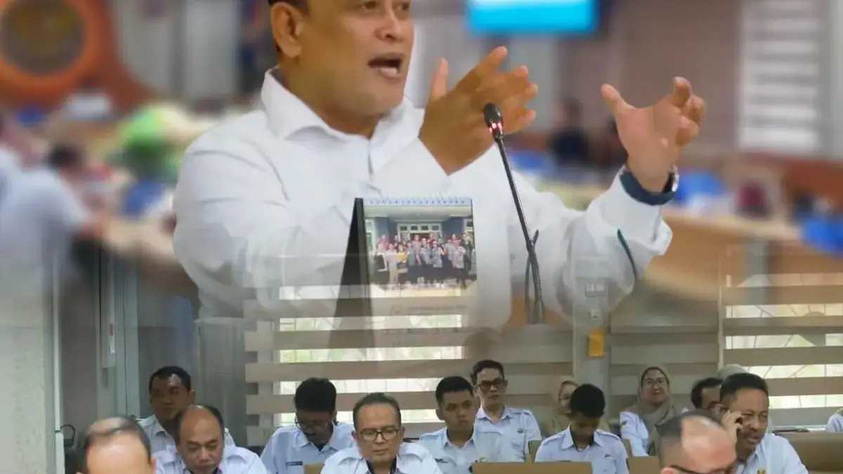 Evaluasi LKPJ Disorot, DPRD Tekankan Rekomendasi untuk Perbaikan RKPD 2027