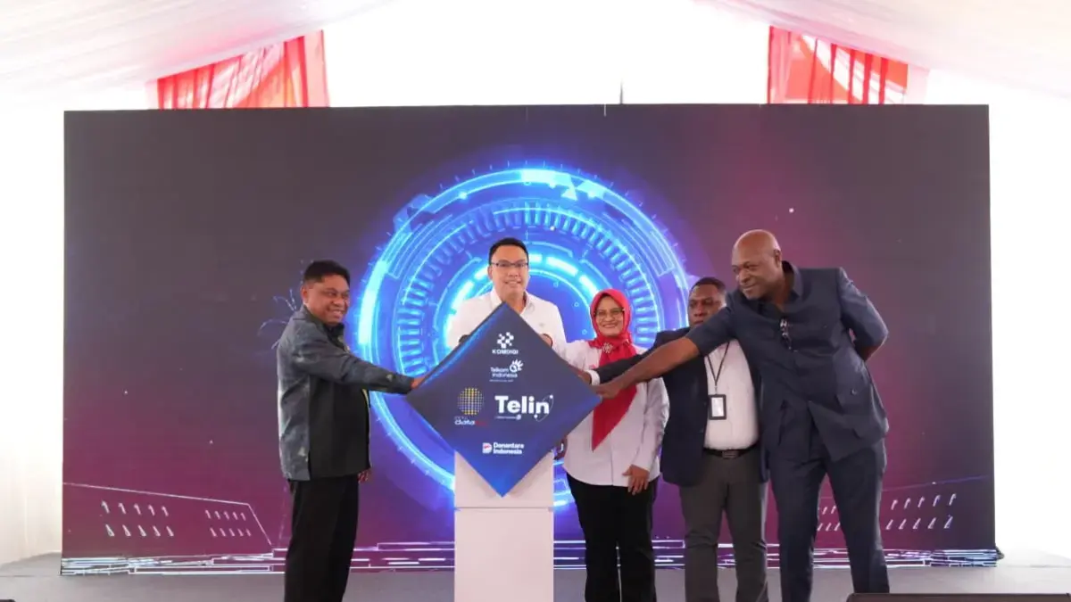 Rilis Telkom