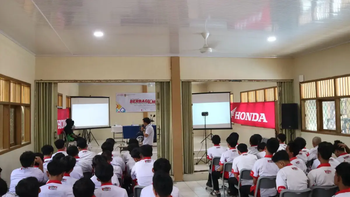 Rilis Honda