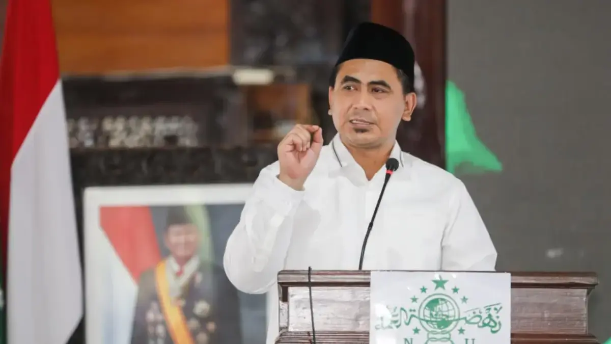 Perkuat Perlindungan Santri, Taj Yasin Dorong Pembentukan Satgas Anti-Kekerasan di Seluruh Pesantren