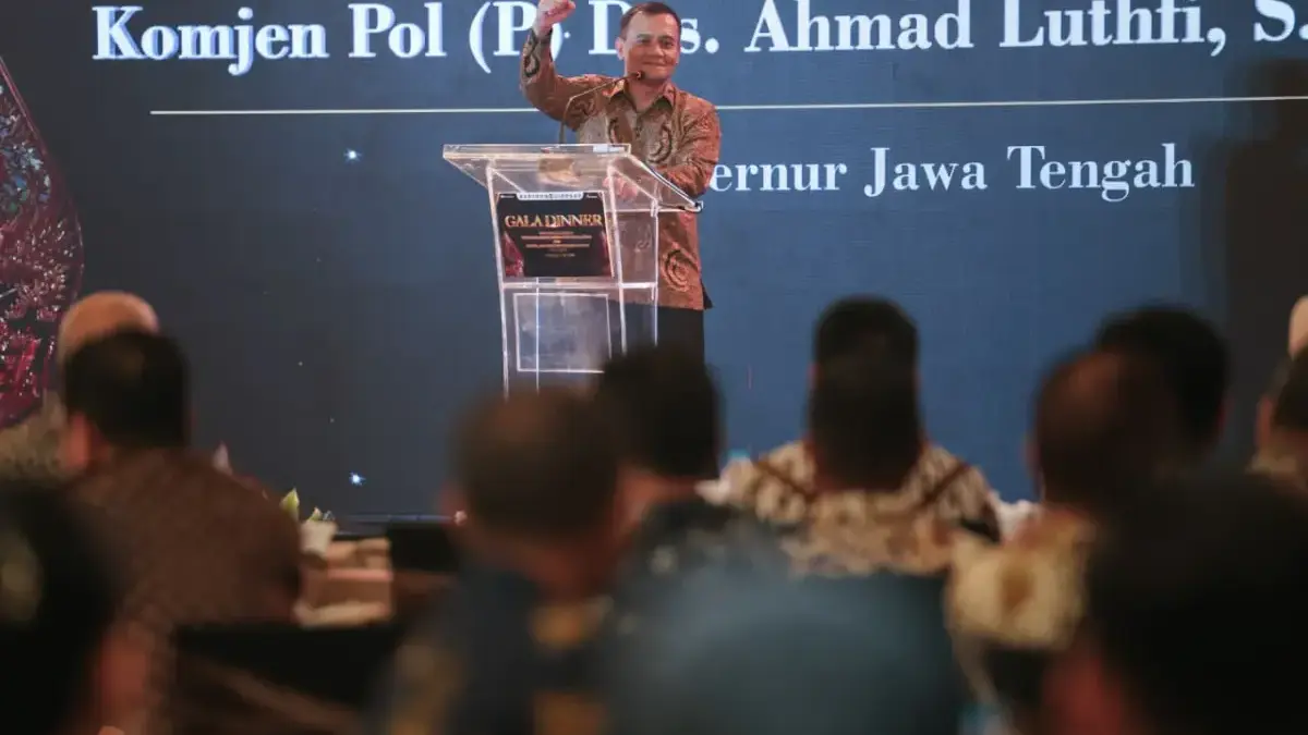 Dari Jawa Tengah, 12 Provinsi ini Berkolaborasi Siapkan Strategi Menopang Pertumbuhan Ekonomi Nasional 
