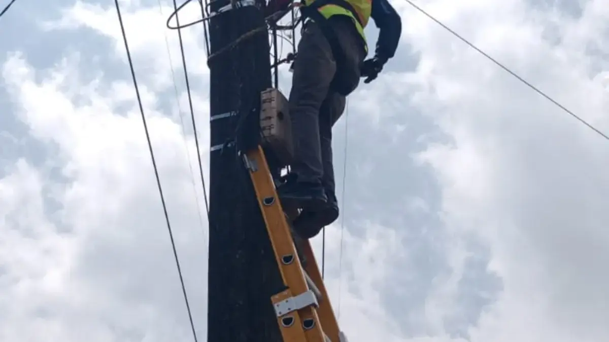 Komitmen Pelayanan Sepenuh Hati, PLN Icon Plus Optimalkan Jaringan Fiber Optik di Ciamis