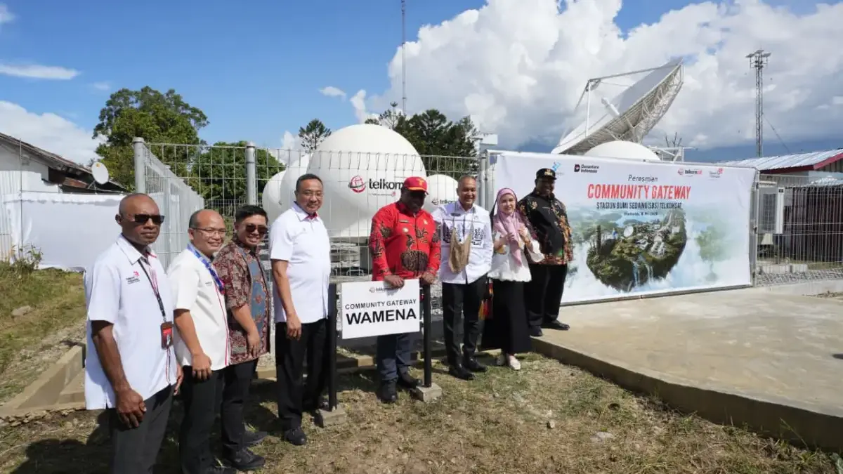 Rilis Telkom
