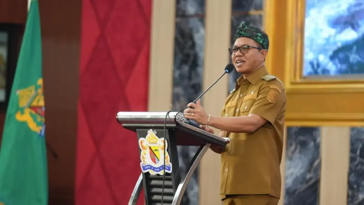 Dadang Supriatna Dorong KADIN Kabupaten Bandung Jadi Motor Ekonomi dan Investasi Daerah