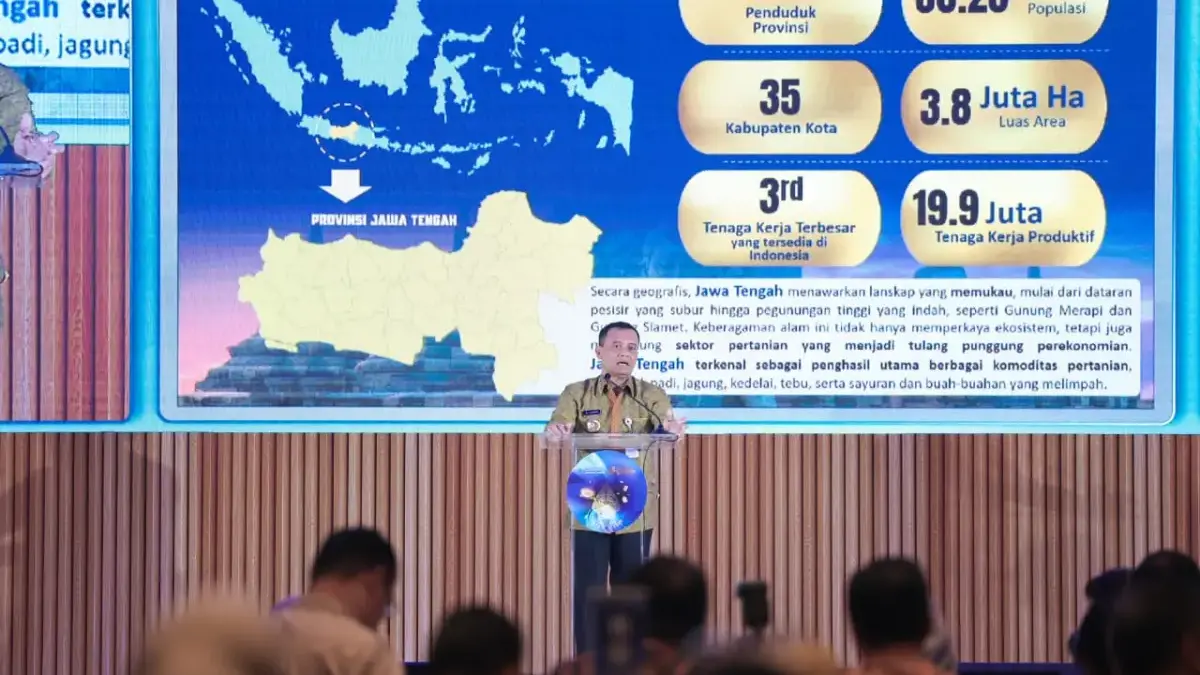 Rilis Jateng