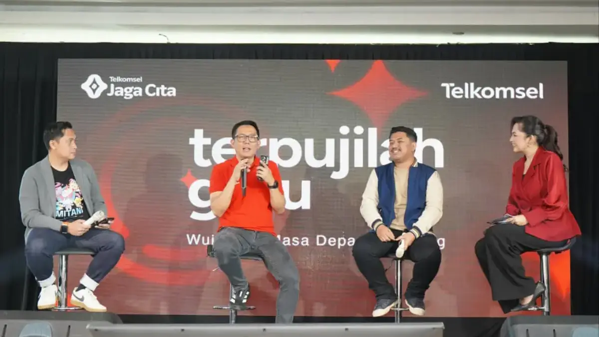 Rilis Telkomsel