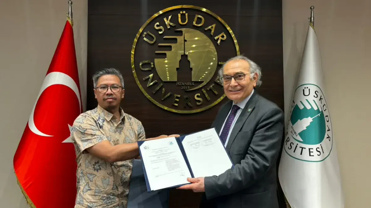 Kokohkan Jejaring Global, Darul Hikam Buat MoU dengan Empat Kampus Ternama Turki