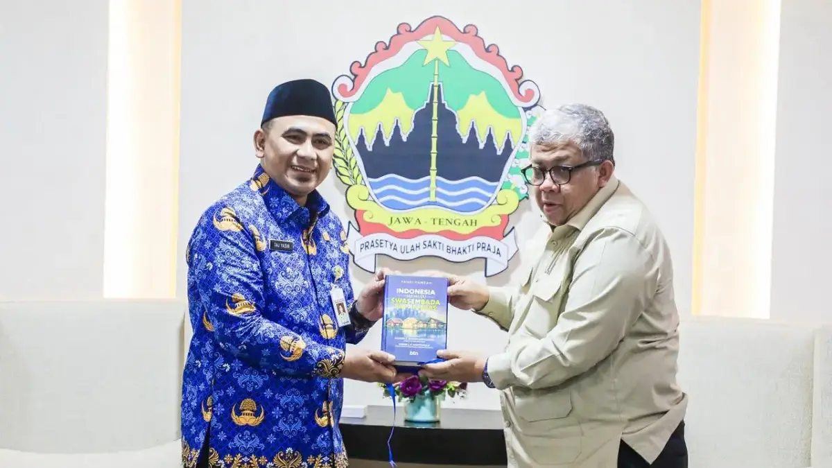 Rilis Jateng