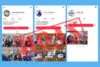 Tangkapan layar akun media sosial palsu BRI