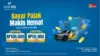 Bayar Pajak Kendaraan Makin Praktis dengan Promo Cashback DIGI bank bjb