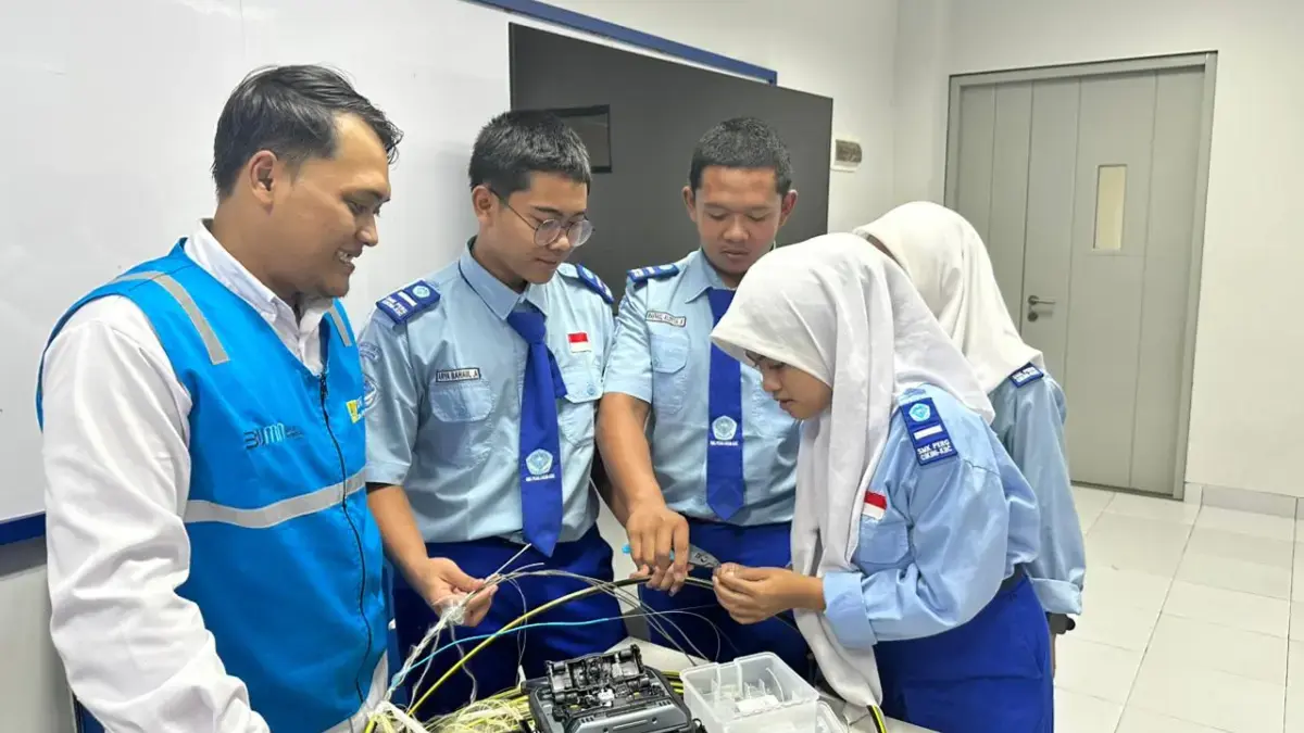 PLN Icon Plus Jabar Dorong Green Energy dan Digital Technology lewat ICONNEXT SKILL