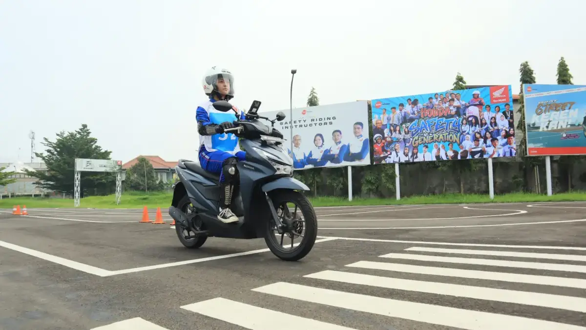 Honda Safety Generation 2026