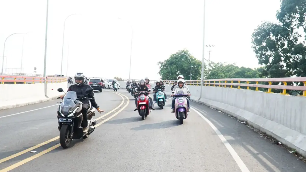 Pahami Arti Warna di Jalan Raya untuk Berkendara Lebih Aman Safety Ridding