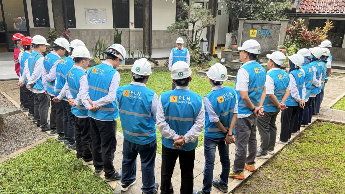 Periode Siaga Pengamanan Jaringan