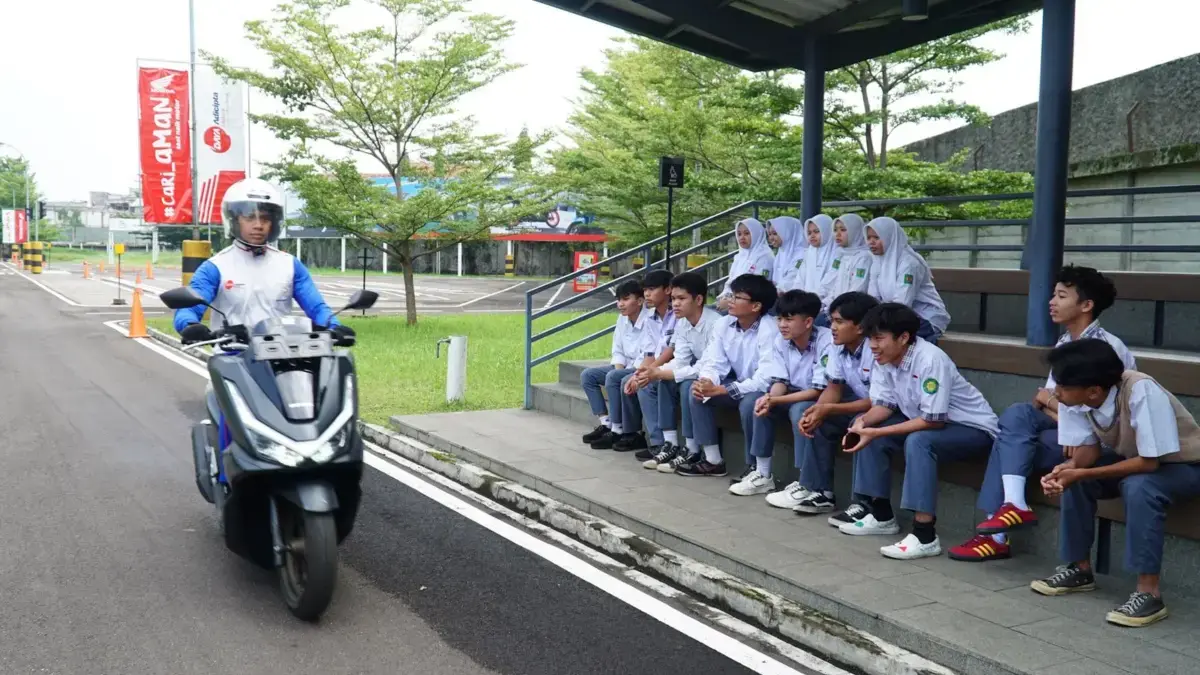 Safety Riding
