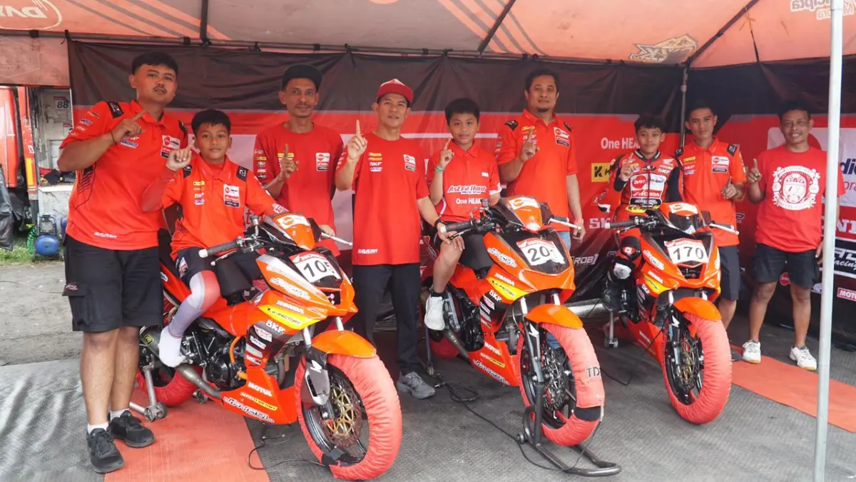 Honda Daya Jayadi Racing Team