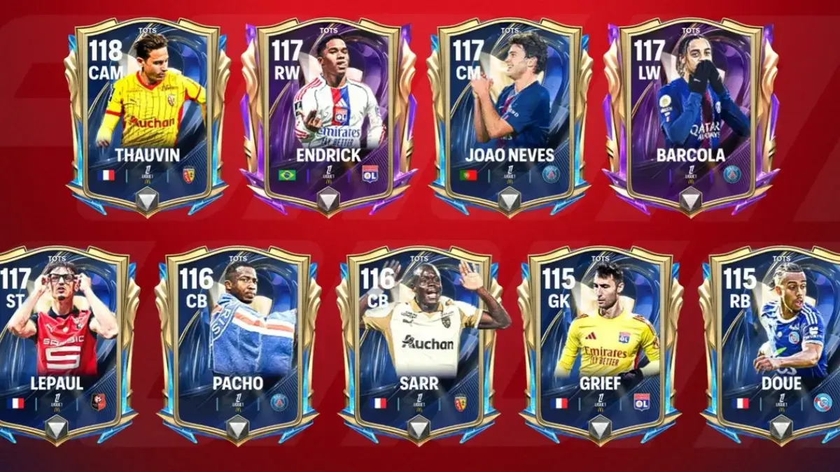 Kode Redeem FC Mobile