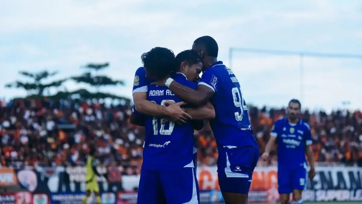 Jadwal Persib Lawan PSM Makassar di Pekan 33 Super League 2025/2026 Persib