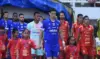 Persib vs Persija