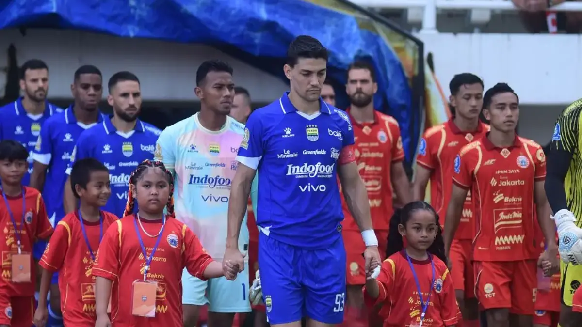 Persib vs Persija