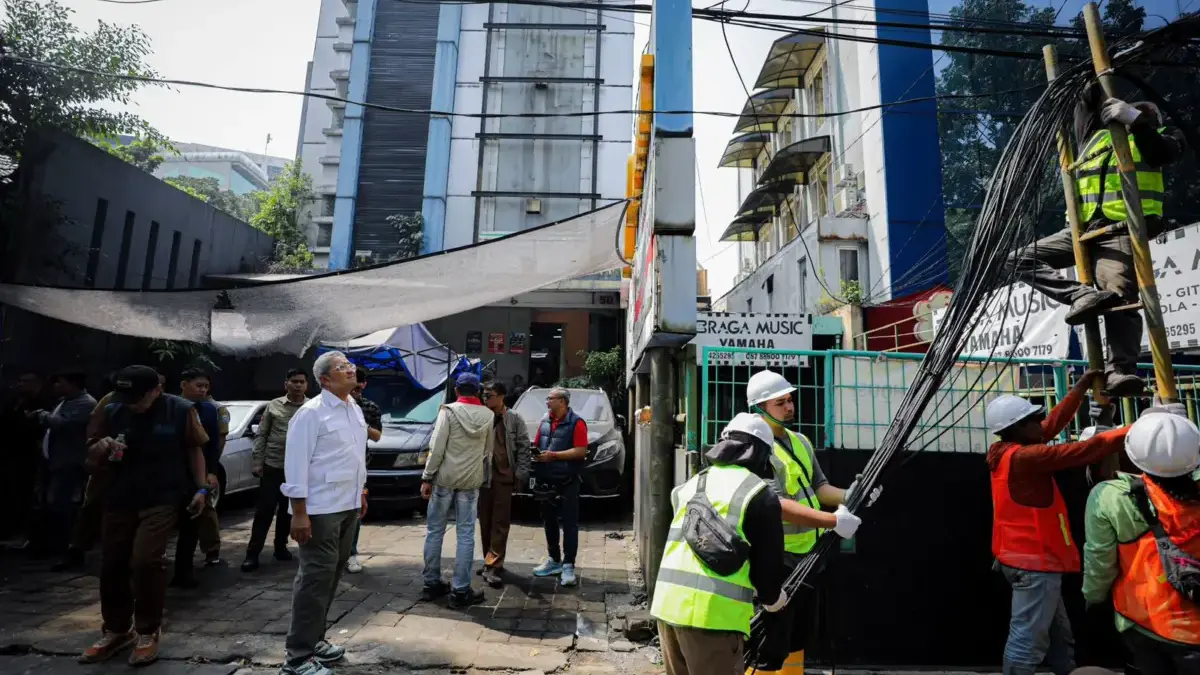 Wali Kota Tegaskan Fokus Pemkot Pada Pelayanan Publik dan Agenda Pembangunan Wali Kota Tegaskan Fokus Pemkot Pada Pelayanan Publik dan Agenda Pembangunan