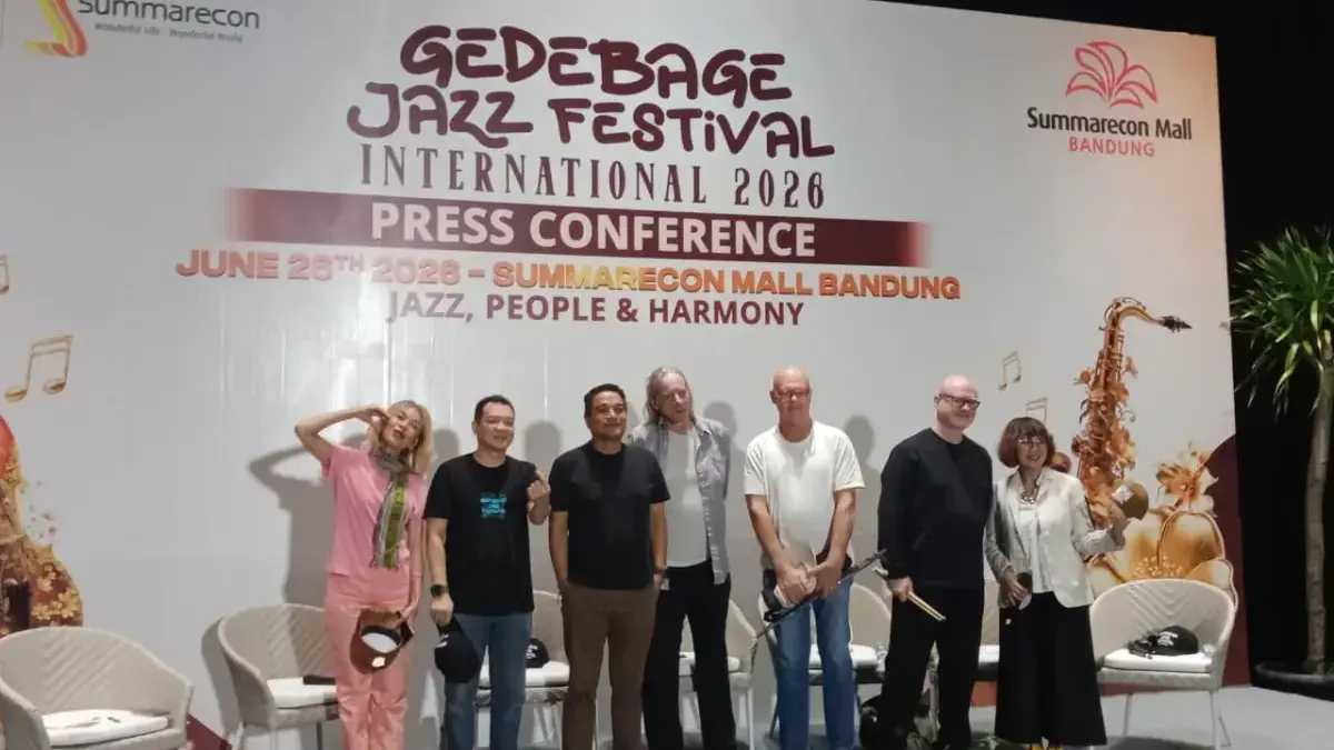 Gedebage Jazz Festival