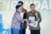 Ahmad Luthfi Antarkan Jawa Tengah Raih Penghargaan Pengendalian Inflasi dari Kemendagri