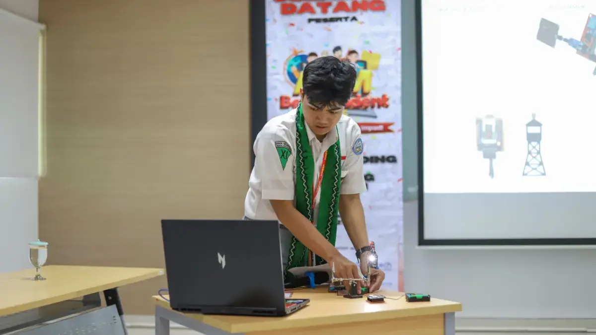 AHM Best Student 2026
