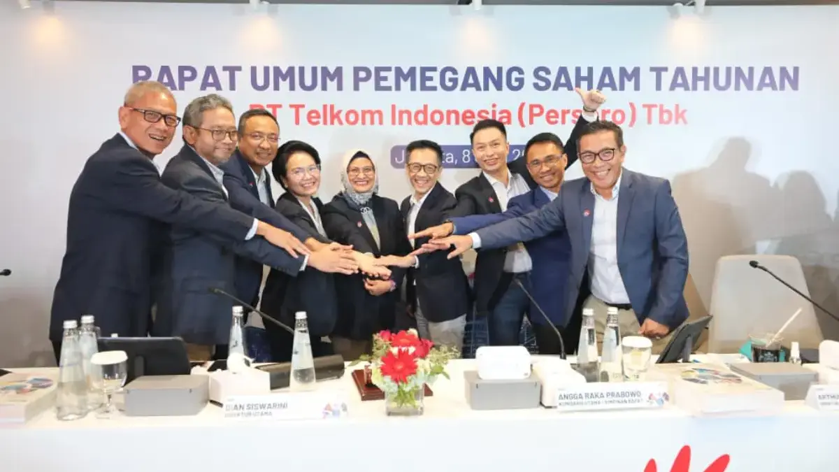 Rilis Telkom