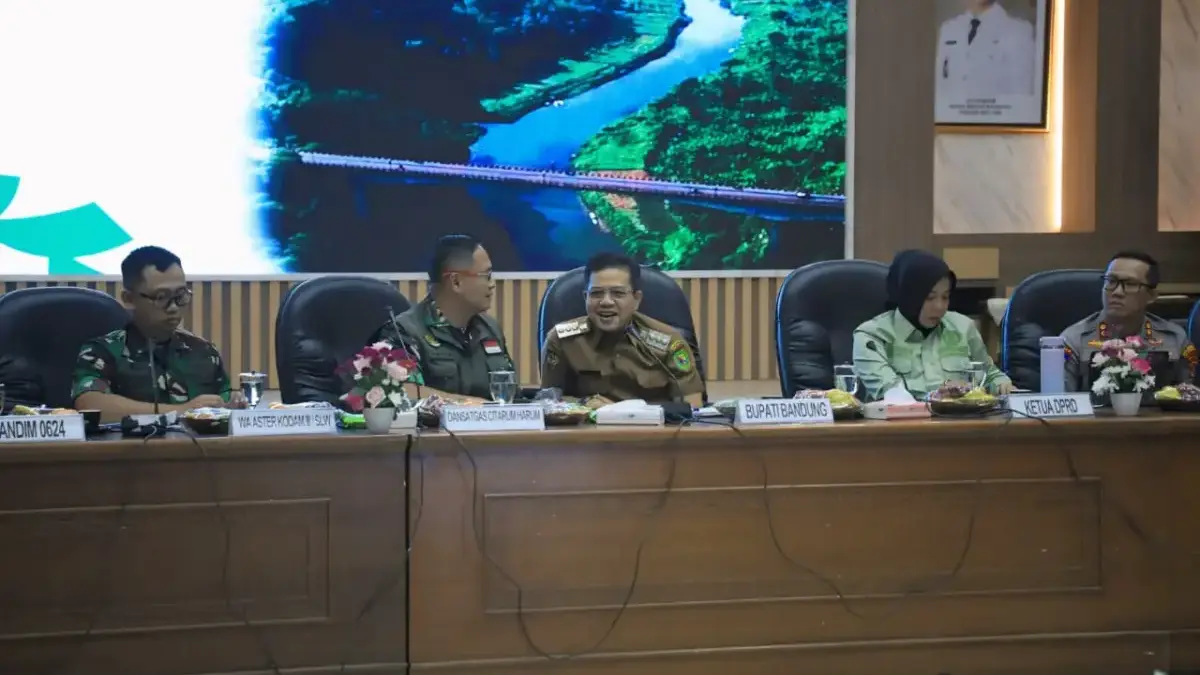 Bupati KDS : Penanganan Banjir, Sampah, dan Kekeringan Harus Diselesaikan dengan Kolaborasi  
