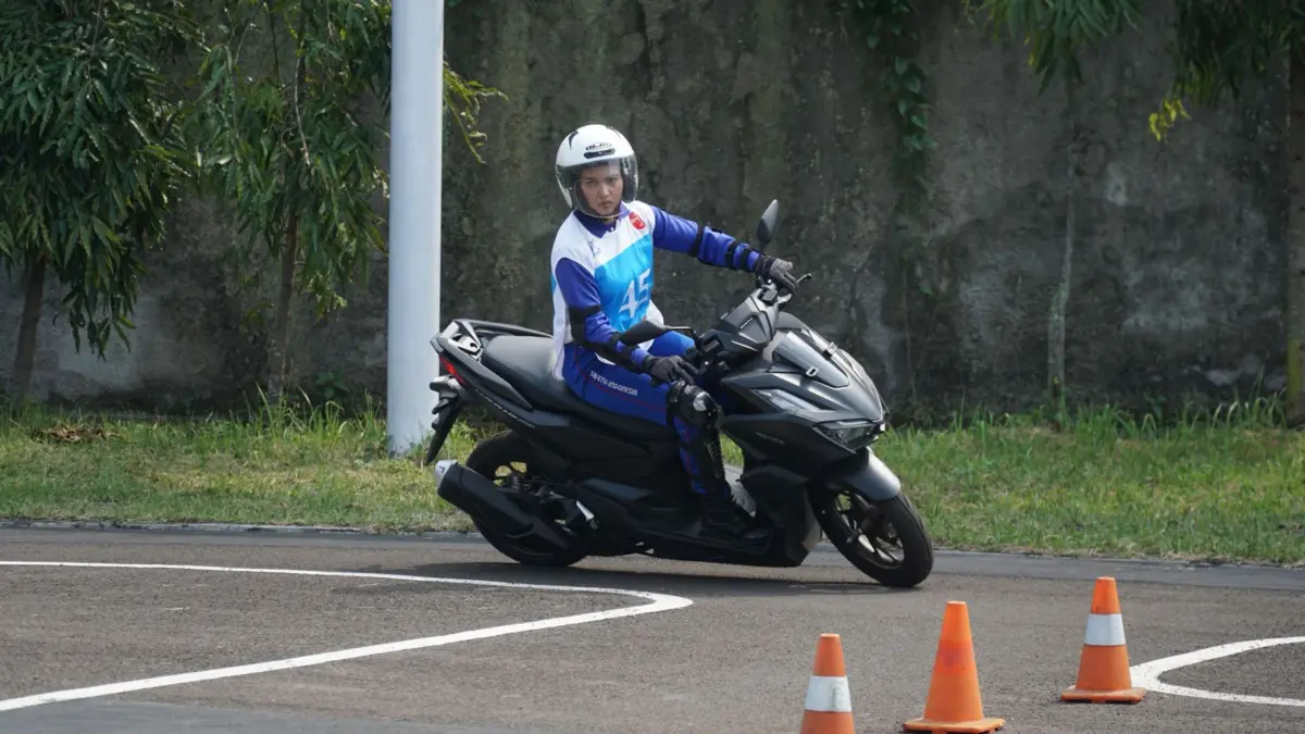 Safety Riding