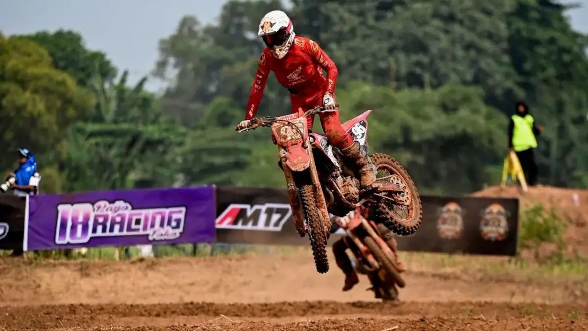 Kejurnas Motocross 2026