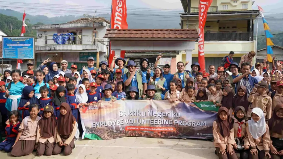 Rilis Telkomsel