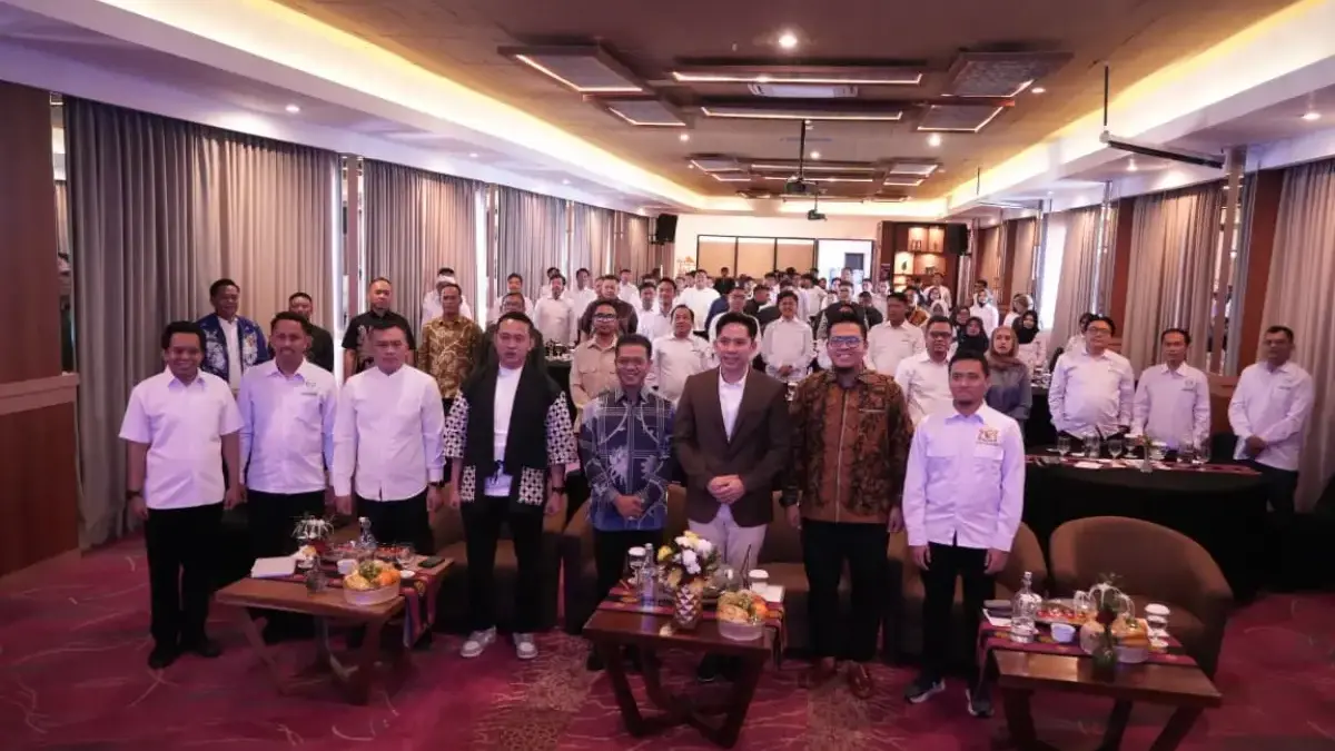 Dua Bupati Satu Panggung, HIPMI Kabupaten Bandung Didorong Cetak Pengusaha dan Pemimpin