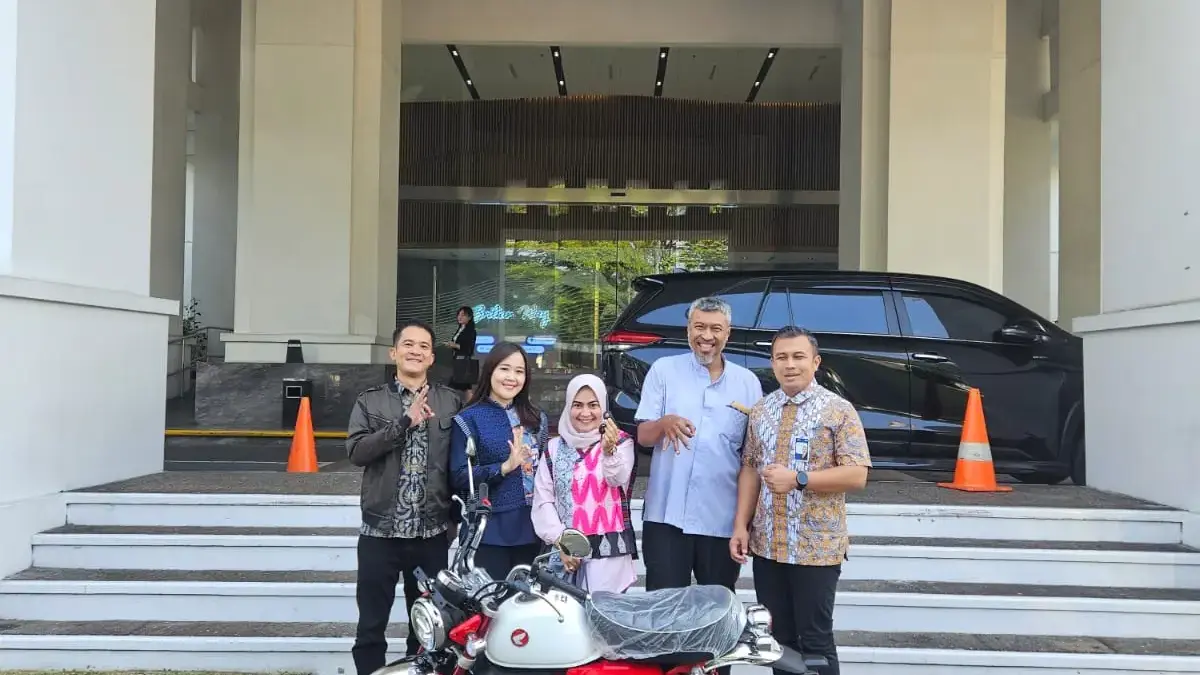 Rilis BRI