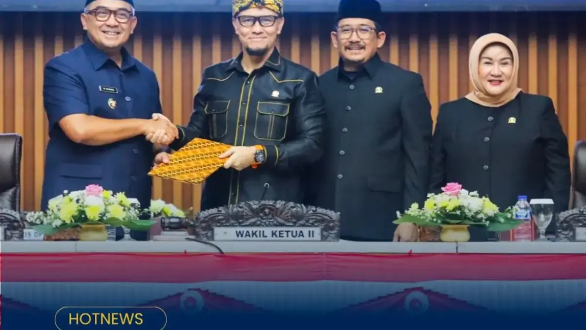 Rilis DPRD