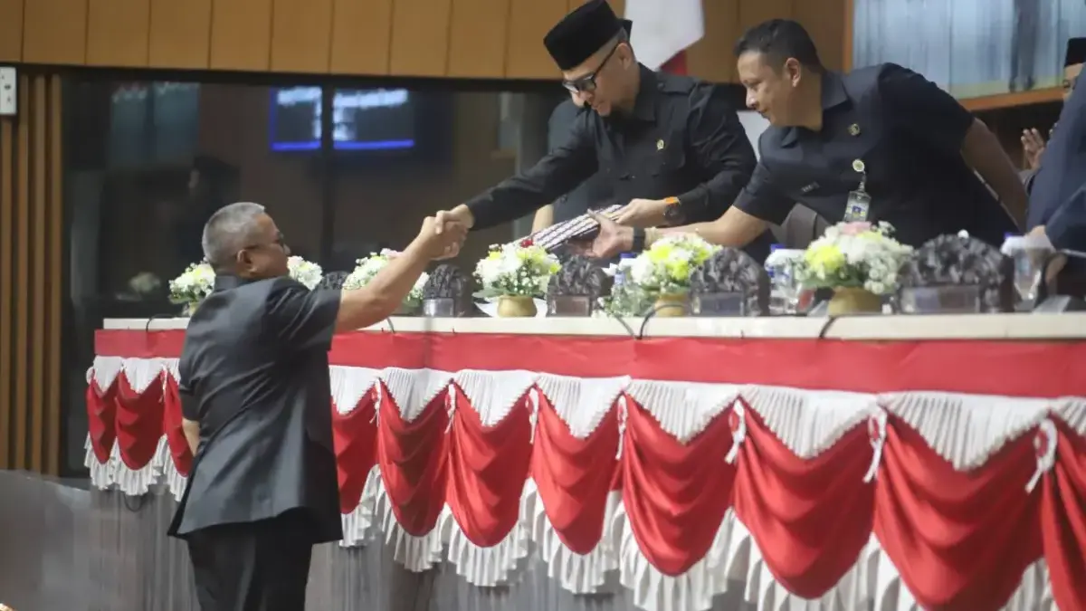 Rilis DPRD Bandung