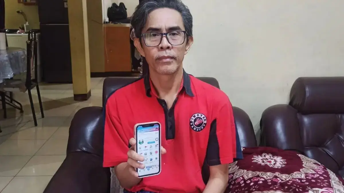 Haris Rasakan Manfaat Nyata Layanan JKN saat Kondisi Darurat