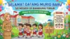 Contoh hasil prompt AI banner MPLS Ramah 2026