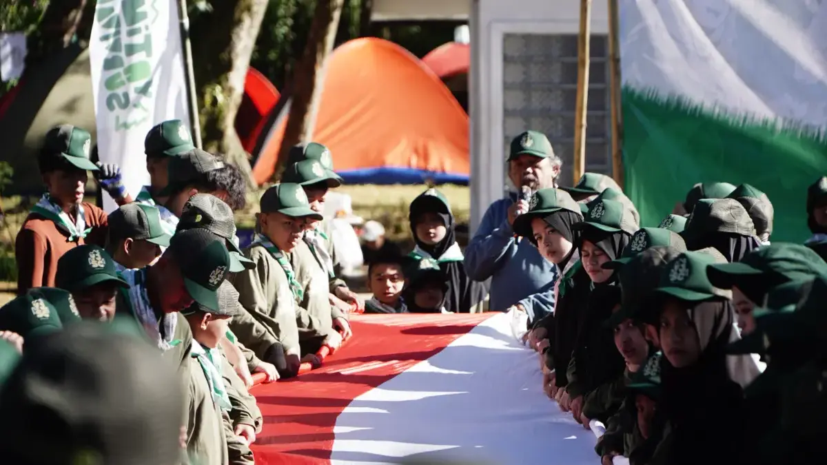 Yatim Jungle Survival Course 2026: Rumah Yatim Bentuk Generasi Yatim Tangguh dan Berdaya Saing