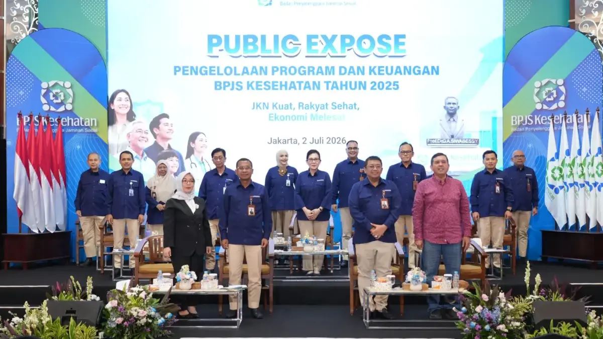 Rilis BPJS