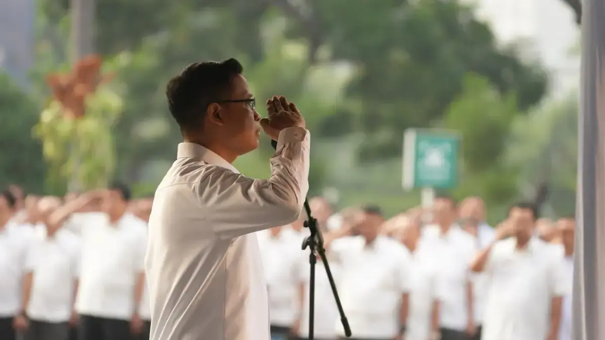 Hari Pajak 2026 Diperingati Serentak di Seluruh Indonesia, Usung Tema “Pajak Tumbuh, Indonesia Tangguh” Hari Pajak 2026 Diperingati Serentak di Seluruh Indonesia, Usung Tema “Pajak Tumbuh, Indonesia Tangguh”