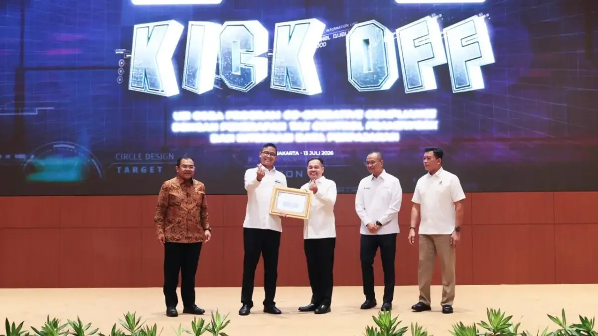 DJP Uji Coba Pendekatan Kepatuhan Kolaboratif (Co-Operative Compliance) Bersama Pertamina dan Bumn Strategis DJP Uji Coba Pendekatan Kepatuhan Kolaboratif (Co-Operative Compliance) Bersama Pertamina dan Bumn Strategis
