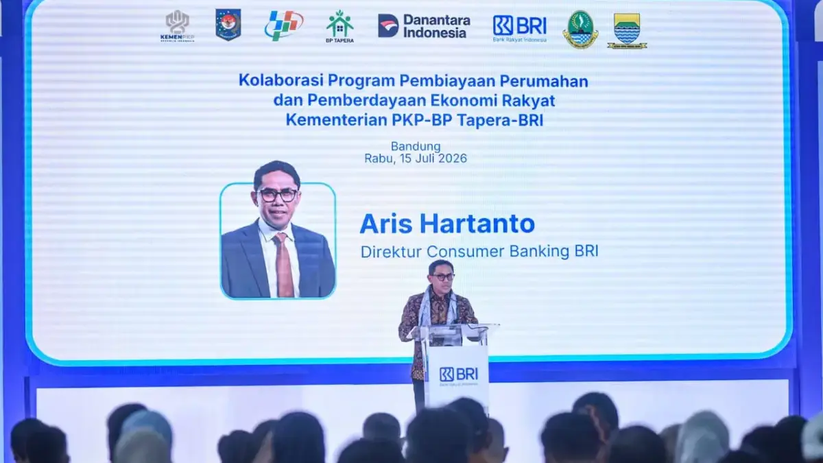 Menteri PKP Apresiasi KUR, Program Bedah Rumah Jabar Naik 44.000 Unit