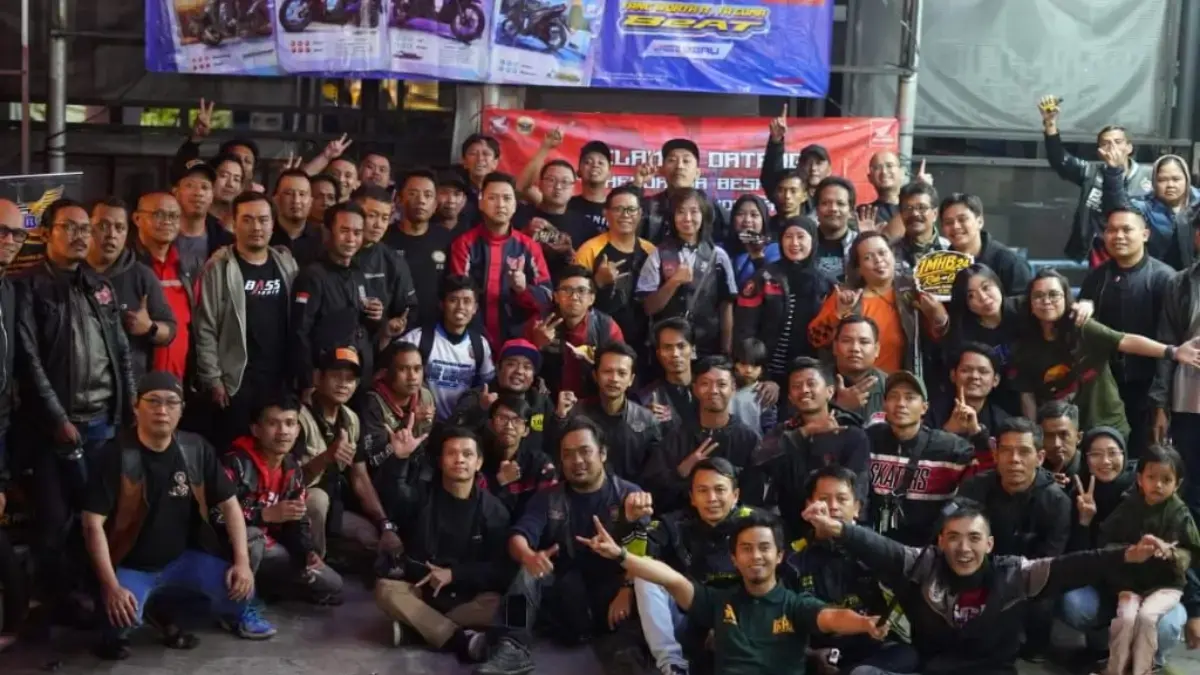 Kopdar Dan Syukuran 24 Tahun Ikatan Motor Honda Bandung (IMHB) Kopdar Dan Syukuran 24 Tahun Ikatan Motor Honda Bandung (IMHB)
