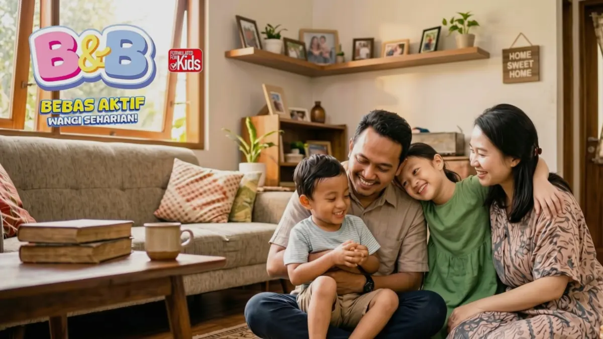 Mengapa Aroma Masa Kecil Begitu Mudah Diingat? Studi Ungkap Perannya dalam Membentuk Memori Positif Anak Mengapa Aroma Masa Kecil Begitu Mudah Diingat? Studi Ungkap Perannya dalam Membentuk Memori Positif Anak