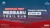 bank bjb Hadirkan Promo Merbabu Trail Run, Raih Tiket Lari Cukup dengan Menabung