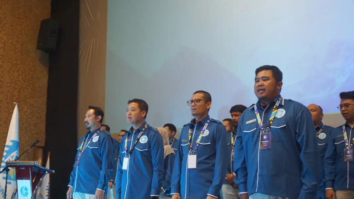 GEKRAFS Kota Bandung Resmi Dilantik, Kolaborasi Jadi Kunci Pertahankan Status Kota Kreatif Dunia